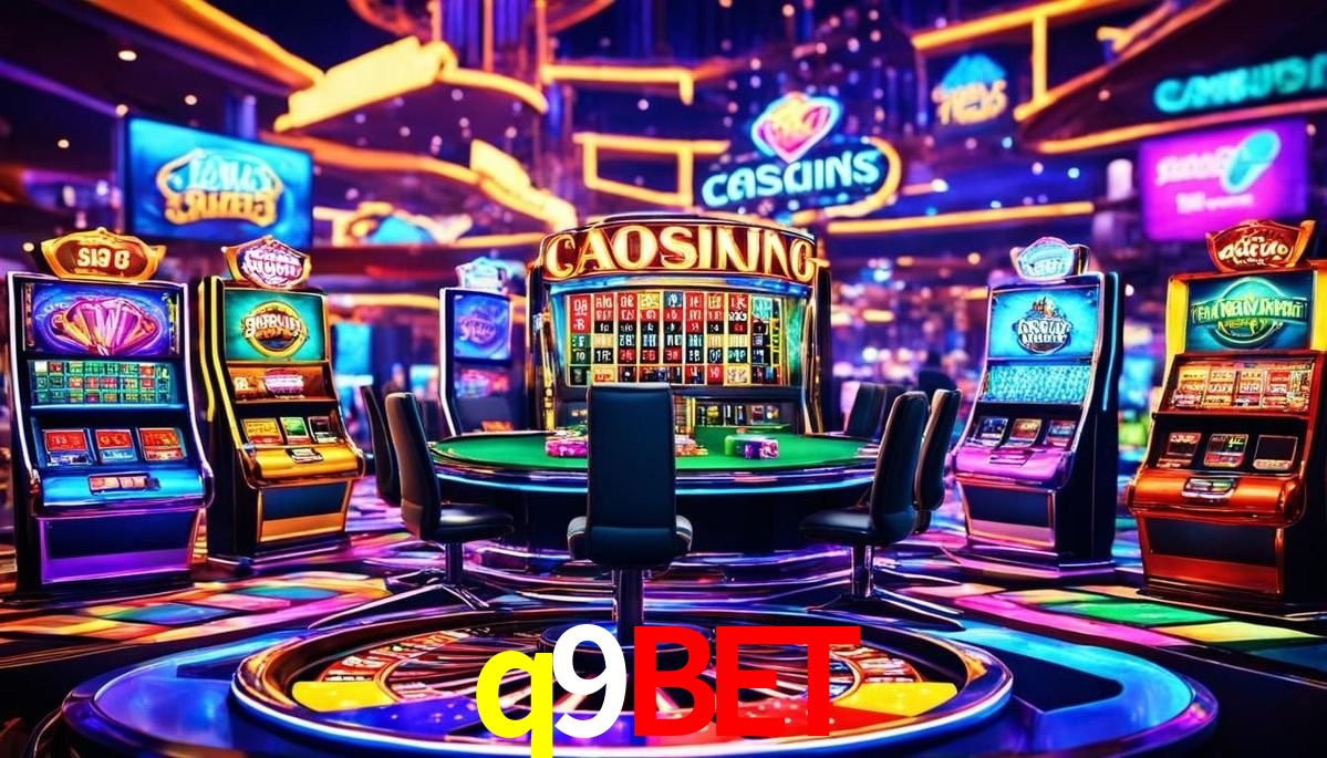 Estatísticas q9bet