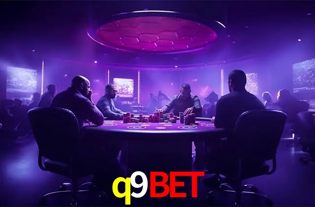 Experiência VIP q9bet