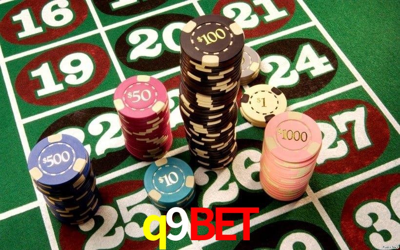 Desvendando o Mundo dos Jogos Virtuais na q9bet
