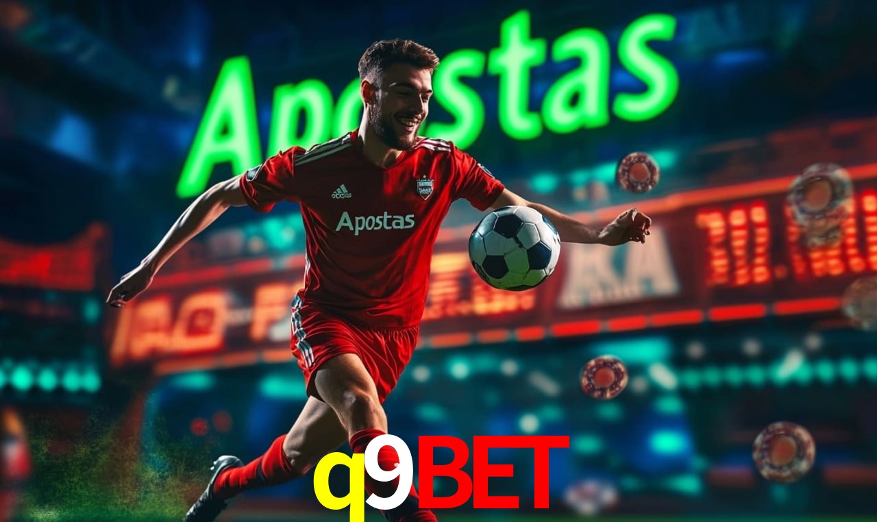 Página oficial no Facebook da q9bet