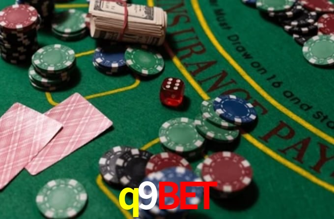 q9bet login