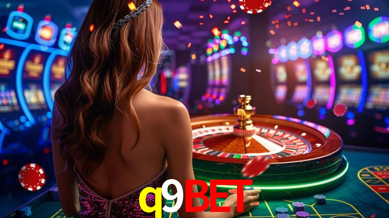 APP rápido e leve da q9bet