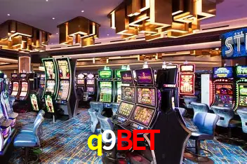 Inovações de Jogos na q9bet: O Futuro das Experiências Interativas