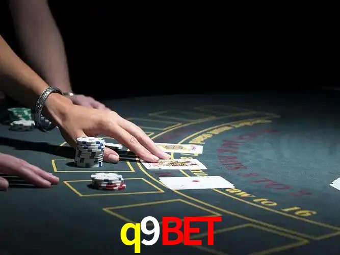 Bônus e promoções da q9bet