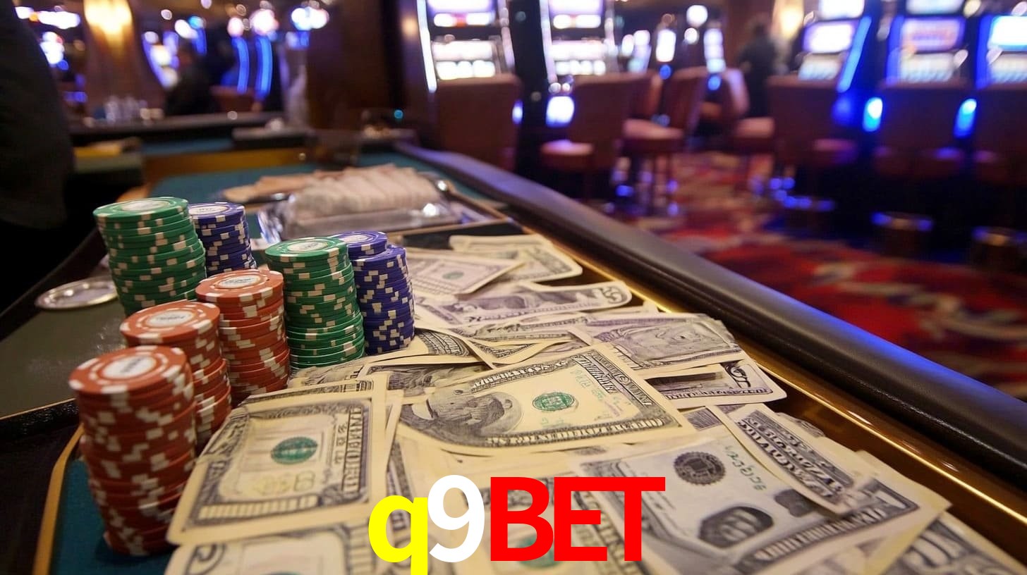 Canal oficial no Telegram da q9bet