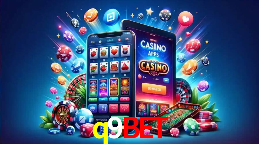 Account Benefits q9bet