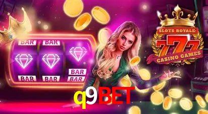 A Popularidade dos Caça-Níqueis no q9bet