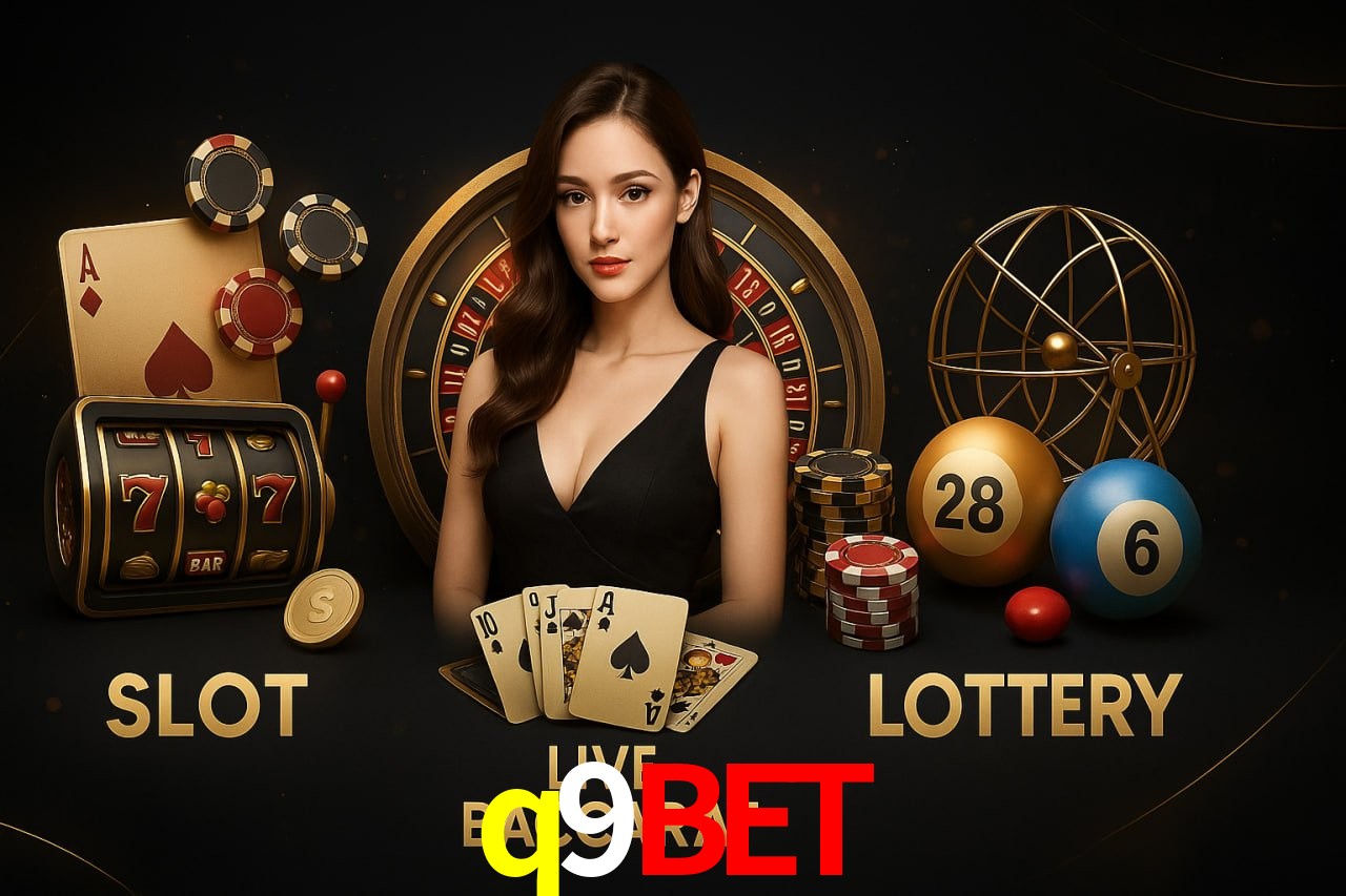 Loterias online na q9bet