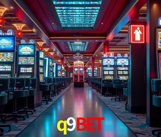 Inovações de Jogos na q9bet: O Futuro das Experiências Interativas