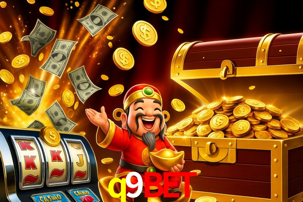 Interface do App q9bet