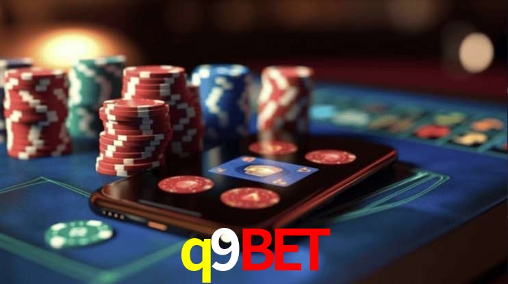 Mesa de Blackjack q9bet