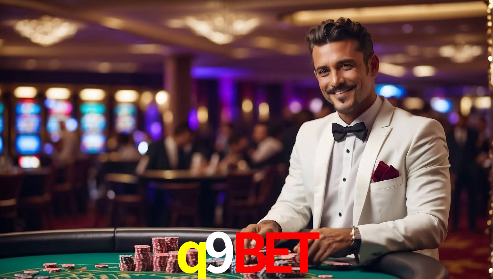 Design Responsivo q9bet