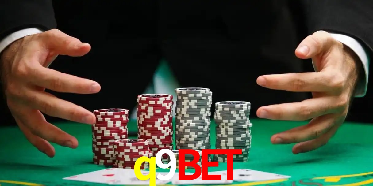 Jackpots e promoções na q9bet
