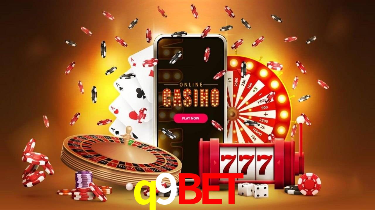Jogos de Slot q9bet
